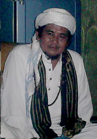 KH Ahmad Muzakki Syah