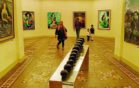 Para Pelukis Nyi Roro Kidul